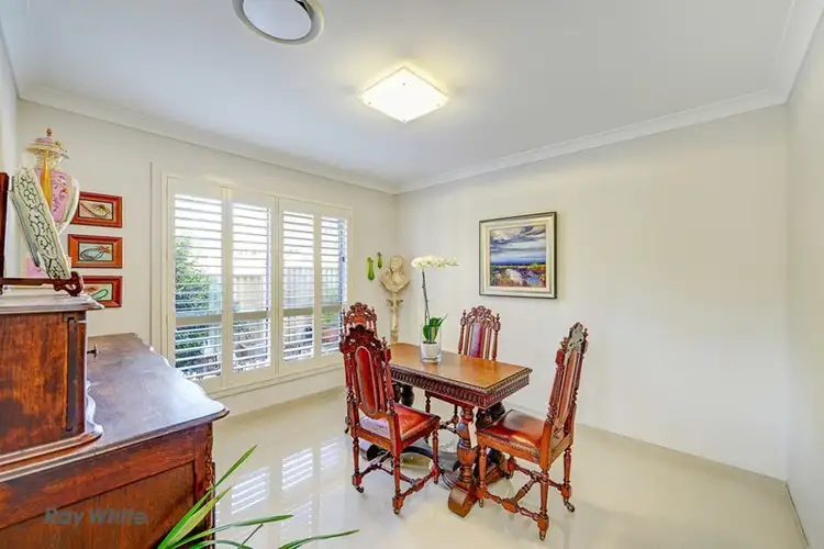 Sixth view of Homely house listing, 1 Burns Street, Marsfield NSW 2122