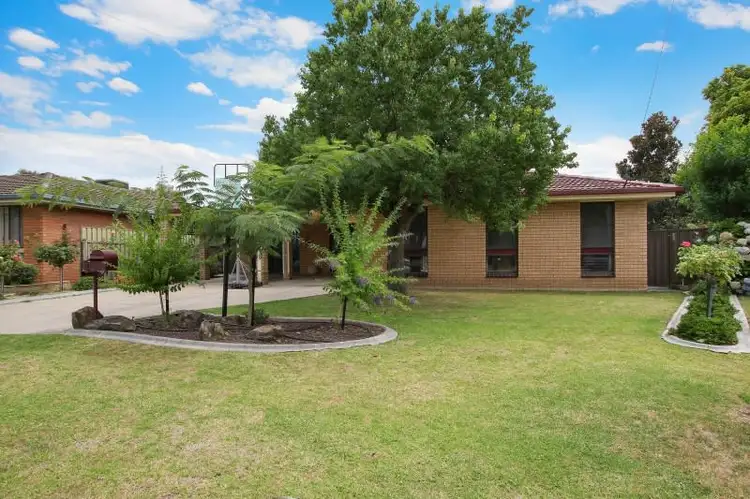 Main view of Homely house listing, 572 Iluka Crescent, Lavington NSW 2641
