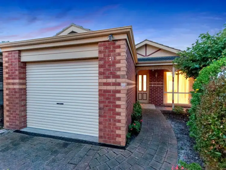 21 Netherplace Drive, Frankston VIC 3199