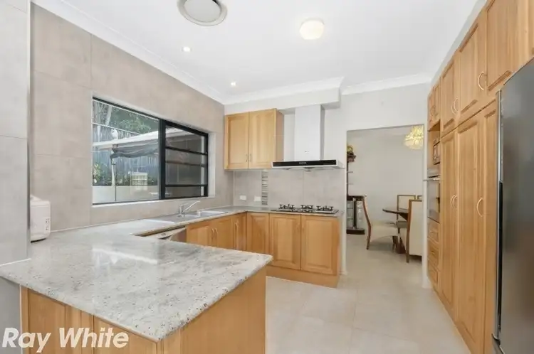 Fourth view of Homely house listing, 5/117-119 Bettington Road, Oatlands NSW 2117