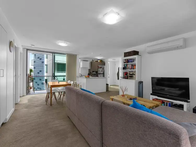 Fifth view of Homely apartment listing, 3104/92 Quay Street, Brisbane QLD 4000