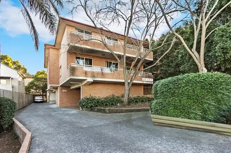 7/90 Arthur Street, Rosehill NSW 2142