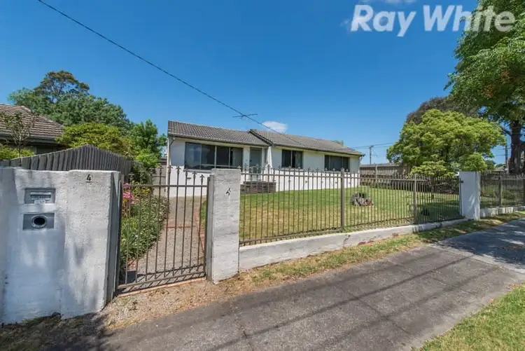 4 James Road, Ferntree Gully VIC 3156