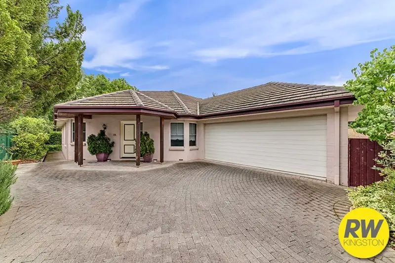 Main view of Homely house listing, 73B Novar Street, Yarralumla ACT 2600