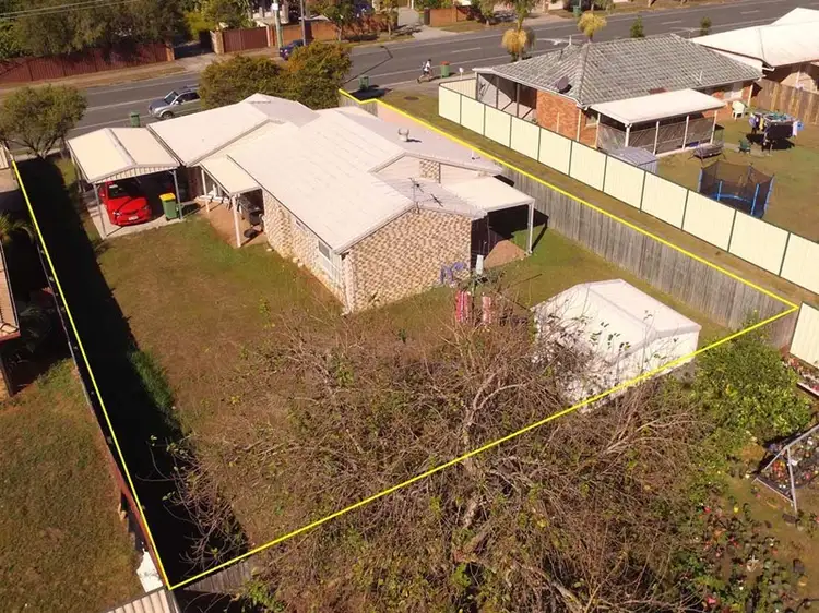 Main view of Homely house listing, 134 First Avenue, Marsden QLD 4132