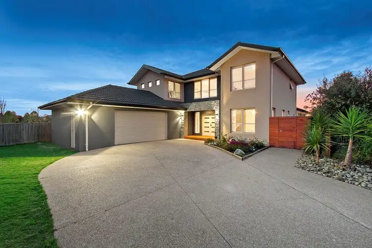 Third view of Homely house listing, 4 Banks Court, Sandhurst VIC 3977