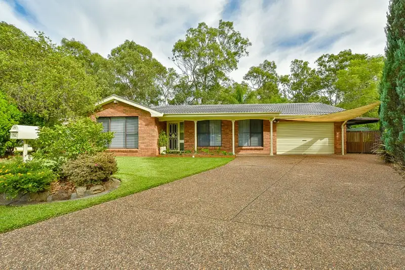 Main view of Homely house listing, 5 Kim Place, Ingleburn NSW 2565