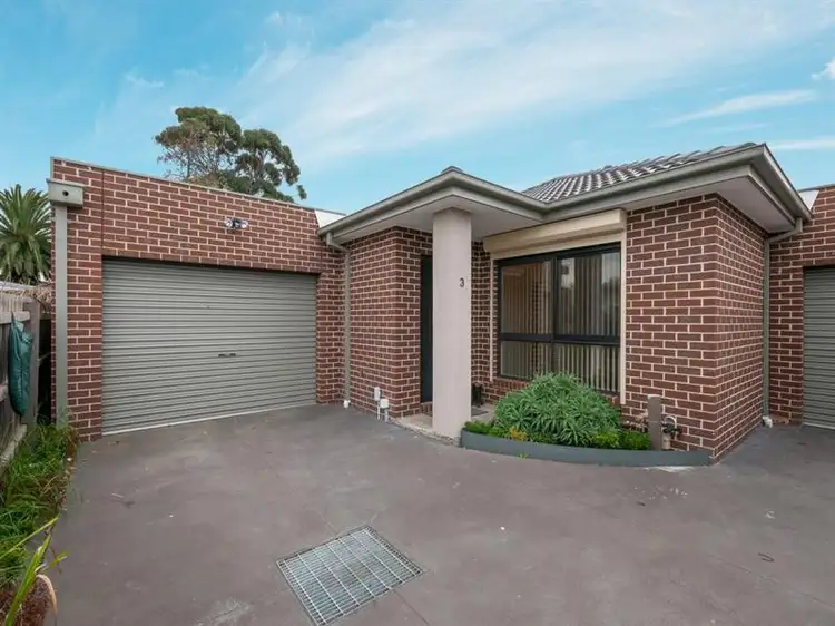 Main view of Homely unit listing, 3/426 Camp Road, Broadmeadows VIC 3047