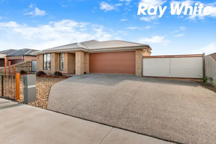 Second view of Homely house listing, 36 Diamond Drive, Koo Wee Rup VIC 3981
