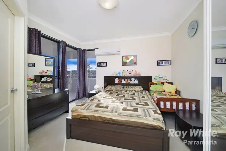 Sixth view of Homely townhouse listing, 1/8-10 Lydbrook Street, Westmead NSW 2145