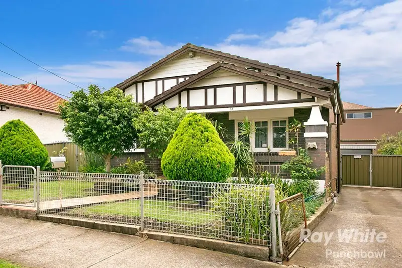 Main view of Homely house listing, 58 Rossmore Avenue, Punchbowl NSW 2196