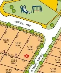 Main view of Homely land listing, Address available on request