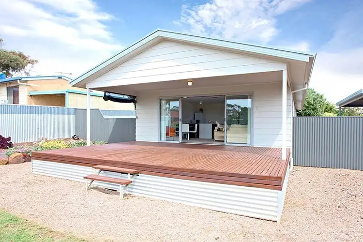 Main view of Homely house listing, 25 Tangier Boulevard, Sellicks Beach SA 5174