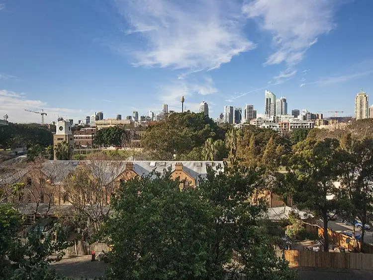 Second view of Homely unit listing, 401/34 Wentworth Street, Glebe NSW 2037