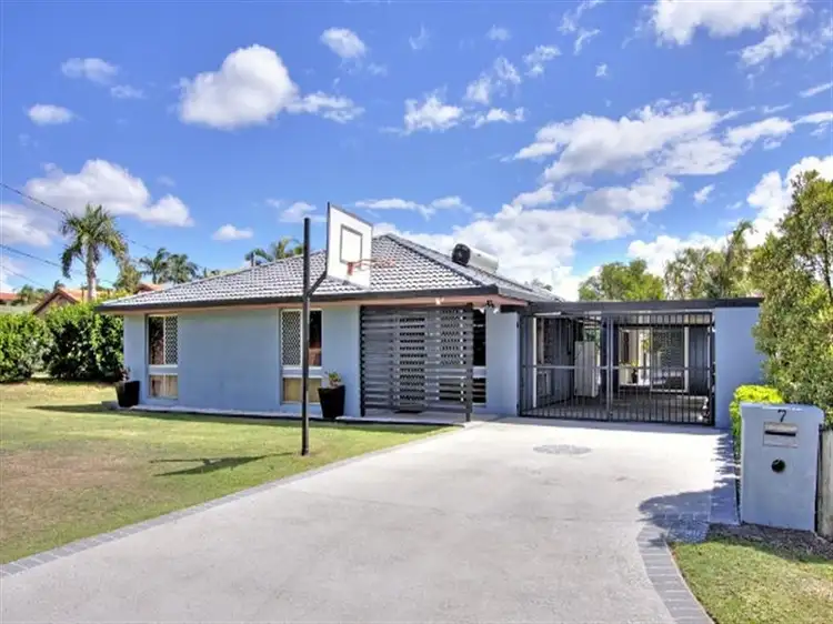Second view of Homely house listing, 7 Adair Court, Springwood QLD 4127