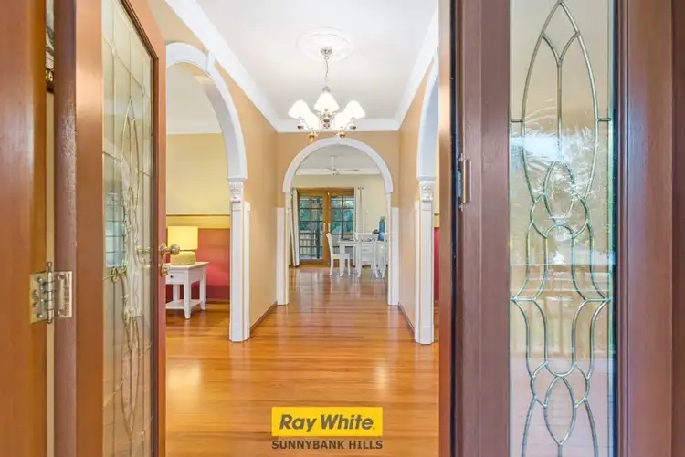 28 EVANDER Street, Sunnybank Hills QLD 4109