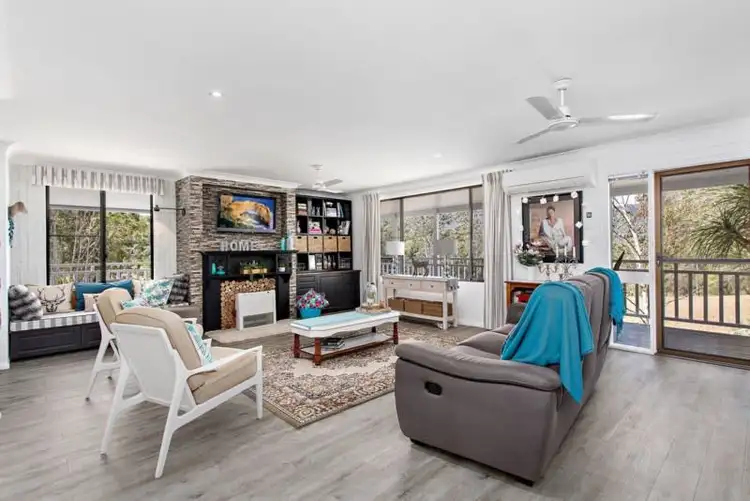 Third view of Homely house listing, 1551 Orara Way, Nana Glen NSW 2450