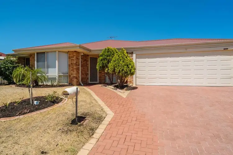 Third view of Homely house listing, 15 Mutiny Terrace, Quinns Rocks WA 6030