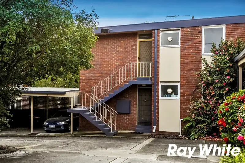 Main view of Homely unit listing, 17/113 Burwood Highway, Burwood East VIC 3151
