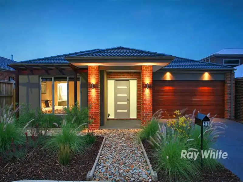 Main view of Homely house listing, 22 Bayley Place, Cranbourne West VIC 3977