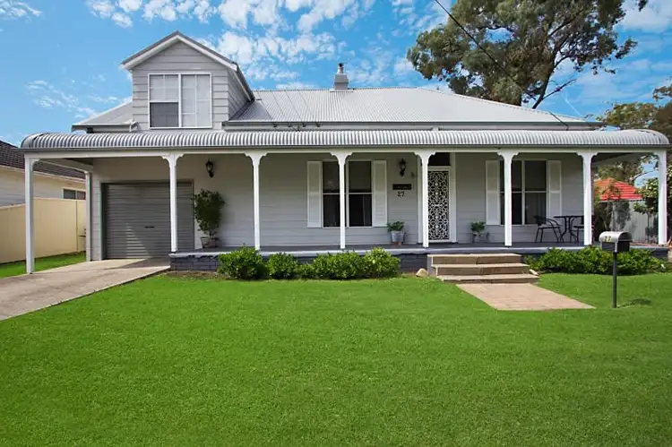 Main view of Homely house listing, 27 Kent Street, Blacktown NSW 2148