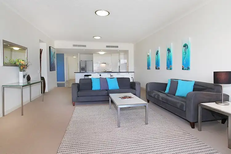 Third view of Homely unit listing, 31/21 Smith Street, Mooloolaba QLD 4557