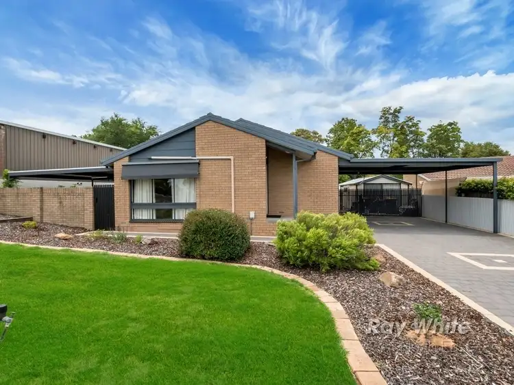 5 Ystwyth Court, Modbury Heights SA 5092