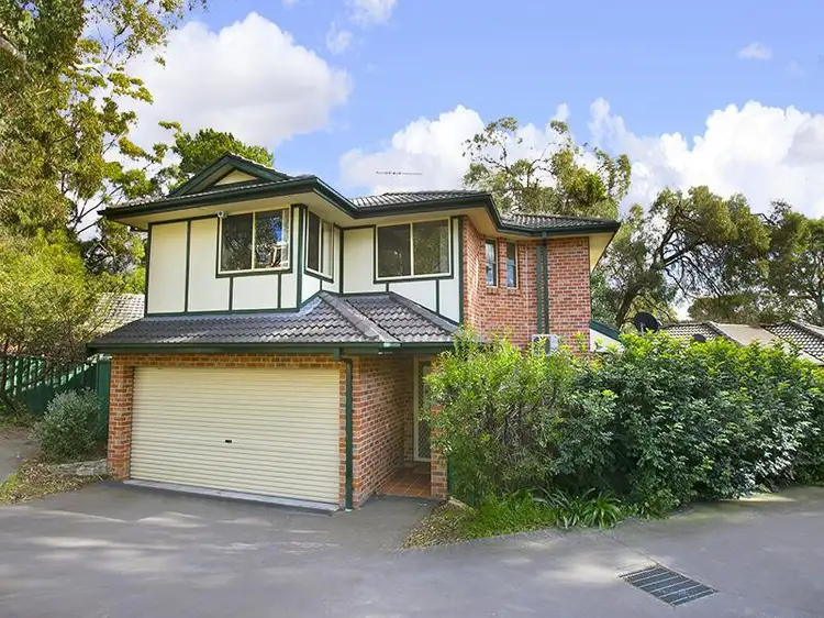 Main view of Homely villa listing, 1/627 Princes Highway, Kirrawee NSW 2232