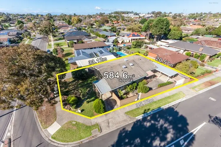 Main view of Homely house listing, 38a Cameron Parade, Bundoora VIC 3083