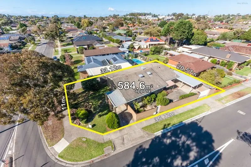 Main view of Homely house listing, 38a Cameron Parade, Bundoora VIC 3083