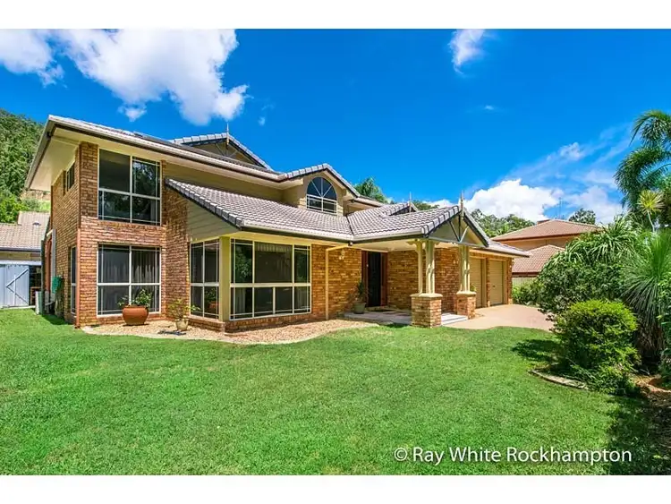 Second view of Homely house listing, 9 Blue Gum Terrace, Frenchville QLD 4701