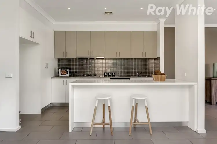 Fifth view of Homely townhouse listing, 8 Shine Walk, Epping VIC 3076