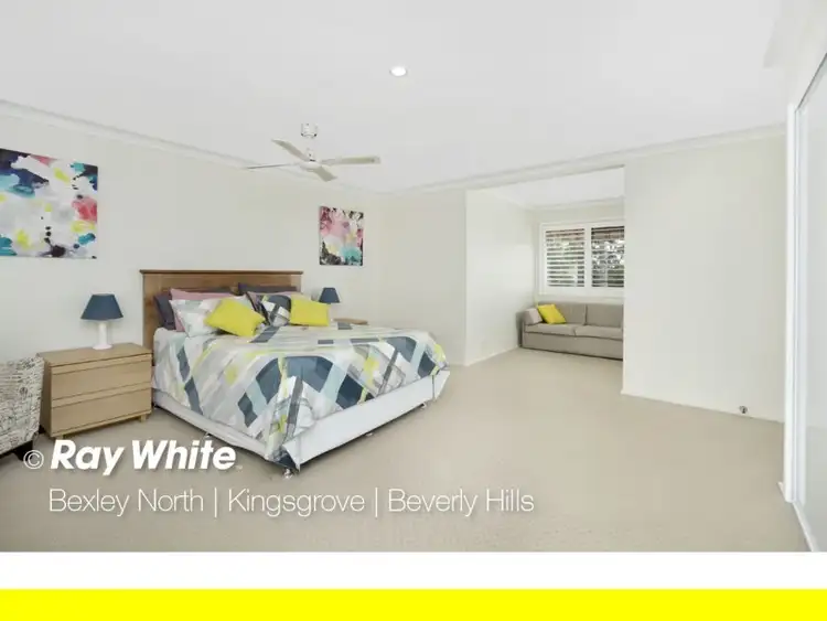 Fifth view of Homely house listing, 74 Monaro Avenue, Kingsgrove NSW 2208