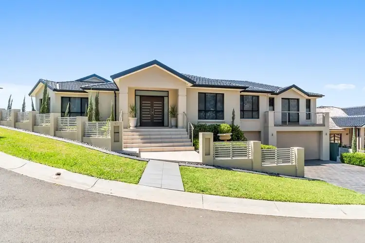 Main view of Homely house listing, 10 Rafter Crescent, Abbotsbury NSW 2176