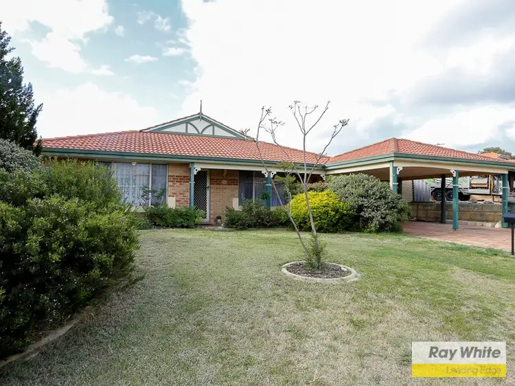 3 Leveque Ramble, Ridgewood WA 6030