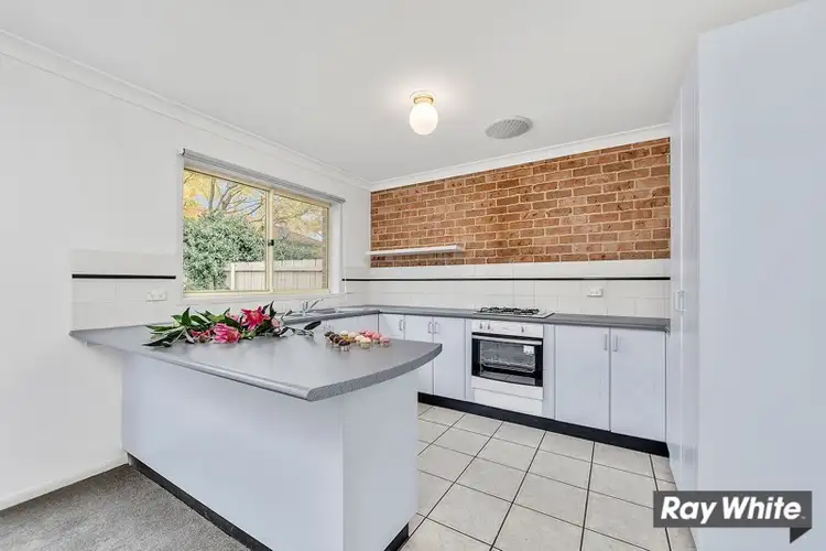 Second view of Homely house listing, 4 Conner Close, Palmerston ACT 2913