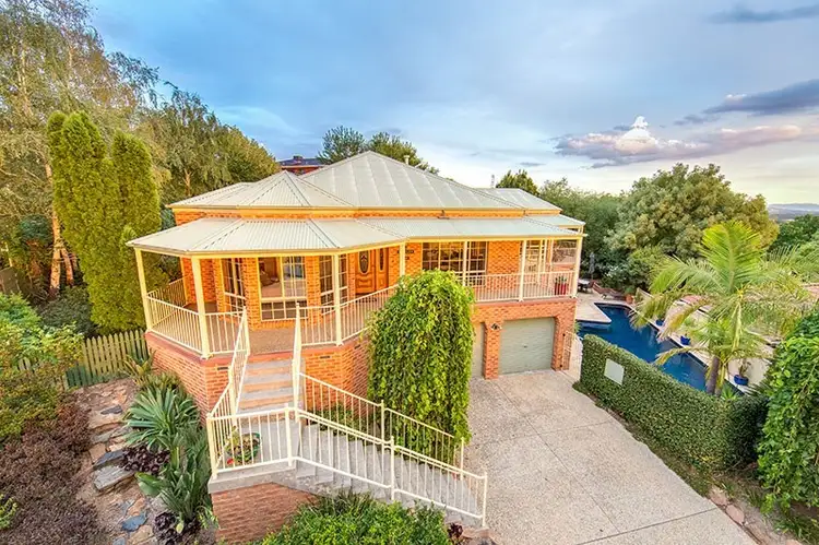 Second view of Homely house listing, 400 Wenview Place, Lavington NSW 2641