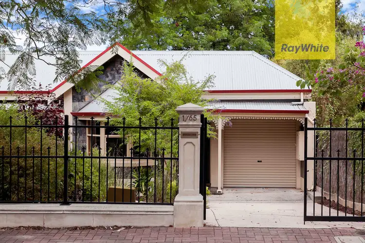 Main view of Homely unit listing, 1/65 Lockwood Road, Burnside SA 5066