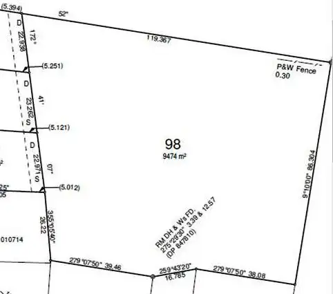 Third view of Homely land listing, Lot 98 Trinity Drive, Goonellabah NSW 2480