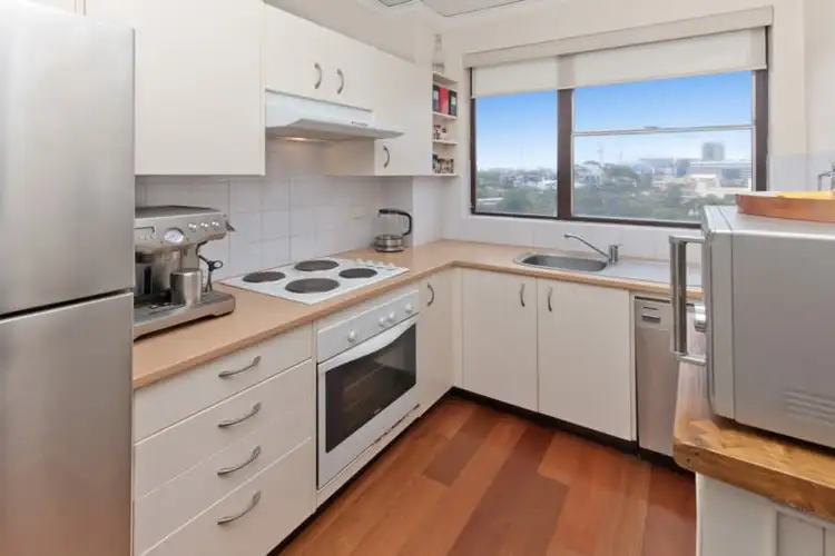 Fourth view of Homely apartment listing, 18/4 Lamont Street, Wollstonecraft NSW 2065