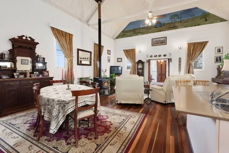 Second view of Homely house listing, 22 Duke Street, Jondaryan QLD 4403