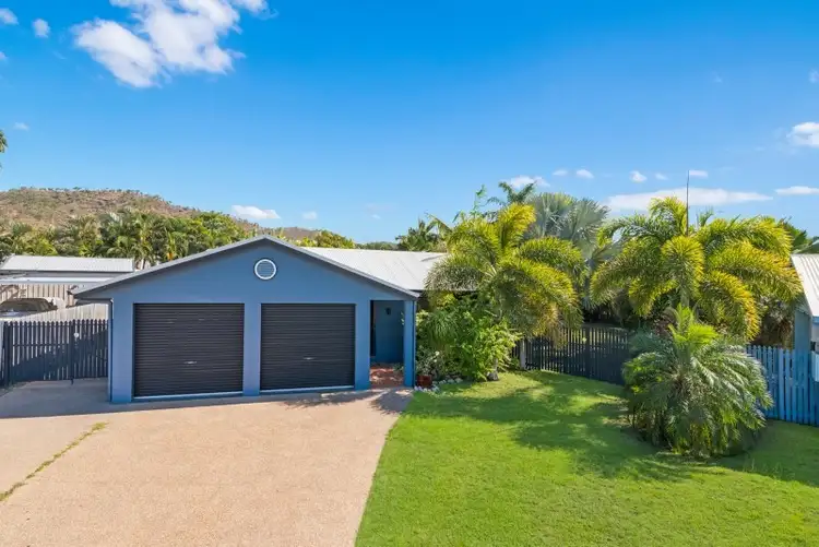 Main view of Homely house listing, 17 Black Braes Court, Mount Louisa QLD 4814