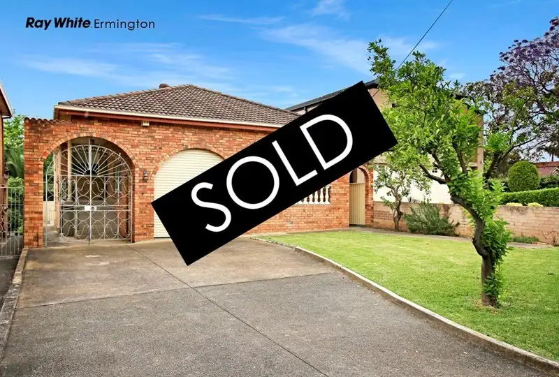 Main view of Homely house listing, 34 Ferris Street, Ermington NSW 2115