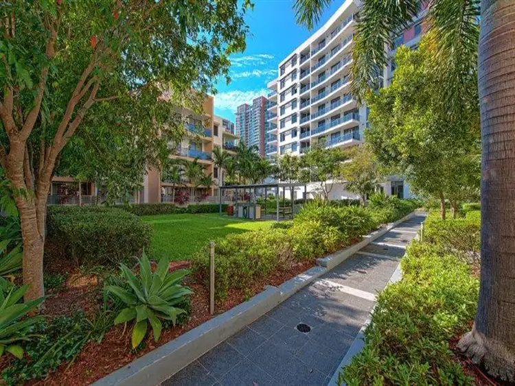 Fifth view of Homely apartment listing, 1 Aqua Street, Southport QLD 4215