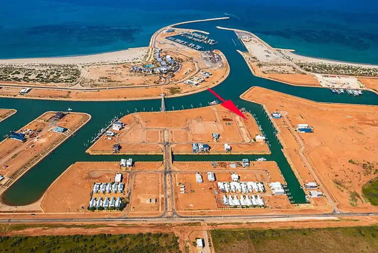 Lot 114 Bluefin Cove, Exmouth WA 6707