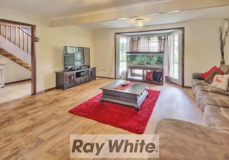 Second view of Homely house listing, 11 Newline Court, Loganlea QLD 4131