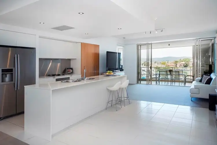 Fifth view of Homely apartment listing, 1778 Rialto Quay Drive, Hope Island QLD 4212