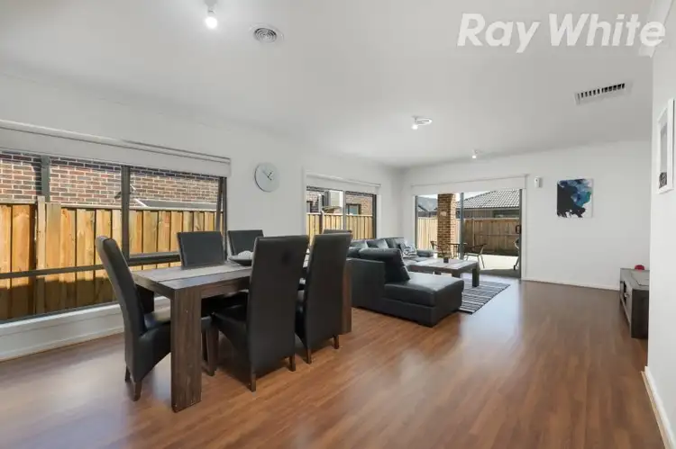 Third view of Homely house listing, 17 Hatfield Drive, Mernda VIC 3754