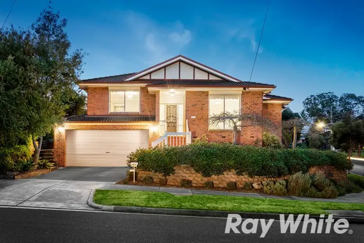 Second view of Homely house listing, 17 Illoura Street, Watsonia VIC 3087