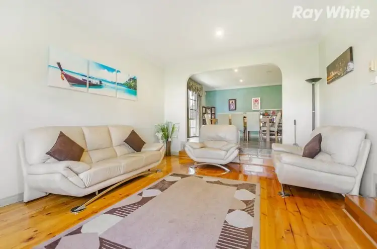 Second view of Homely house listing, 22 Naismith Court, Rowville VIC 3178